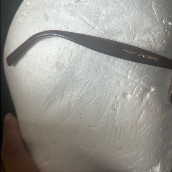 Marc Jacob’s glasses prescription brown & gold frames unisex - Picture 8 of 8